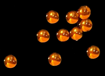 ไฟสปอร์ตไลท์หลากสี L1- L7หน้ามน 8 มิลลิเมตร ไฟจำลองแต่งรถของเล่น รถโมเดลบรรทุก