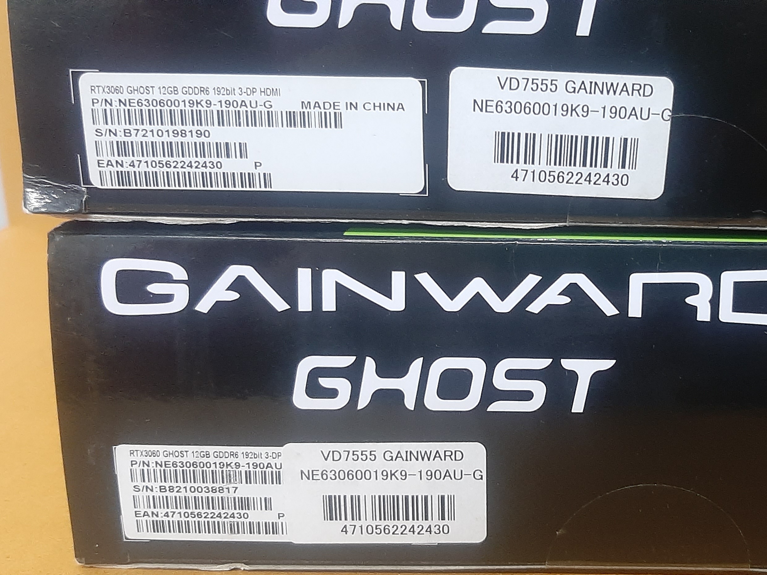 Nvidai Geforce RTX3060 12GB ใช้งานได้ปกติ มือสอง สภาพดี ประกันร้าน 1 เดือน