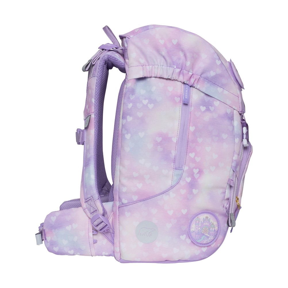 Classic Maxi 28L, Unicorn Princess Purple