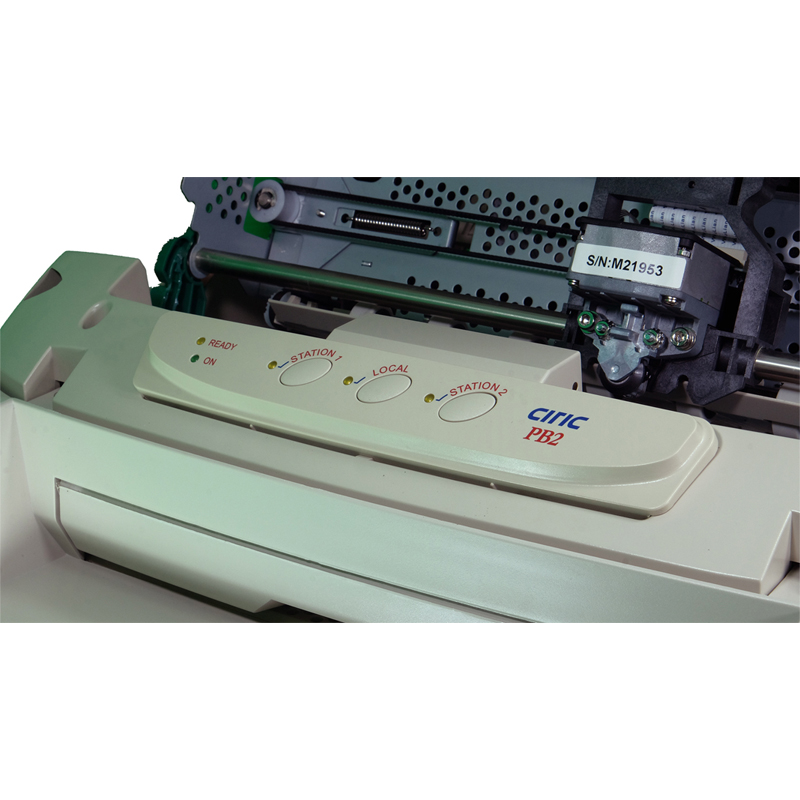 ขายถูก เครื่องพิมพ์สมุดเงินฝาก CITIC PB2a รับประกัน1ปี