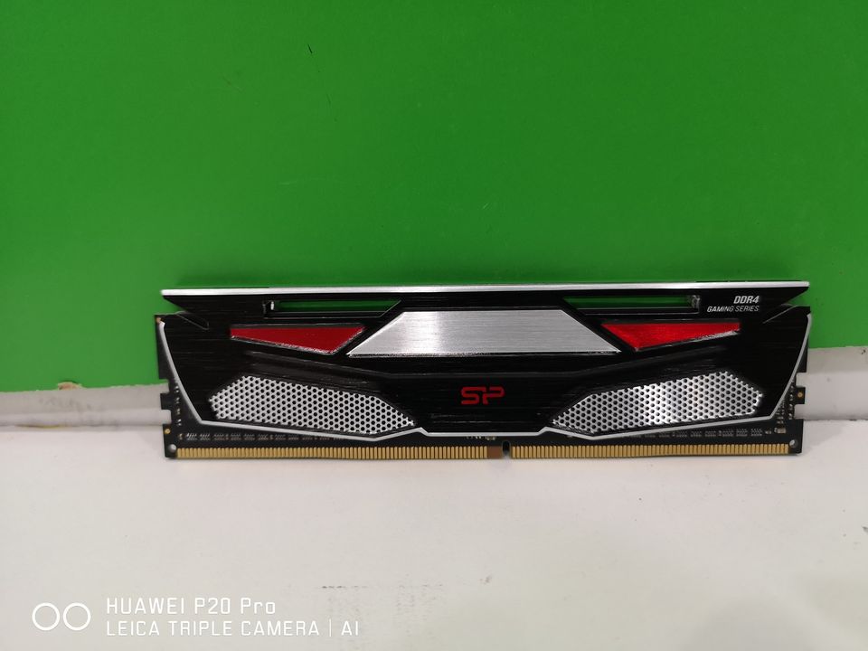 8GB. DDR-4 SFB2400 SP มือสอง สภาพดี รับประกันตลอดอายุการใช้งานโดย Strek
