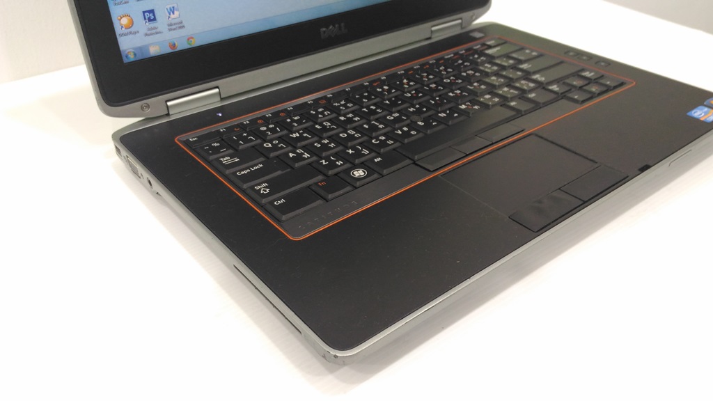 DELL Latitude E6420