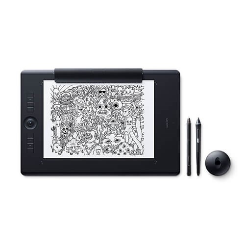 ขายถูก Wacom PTH-660/K1-CX intous Pro M paper