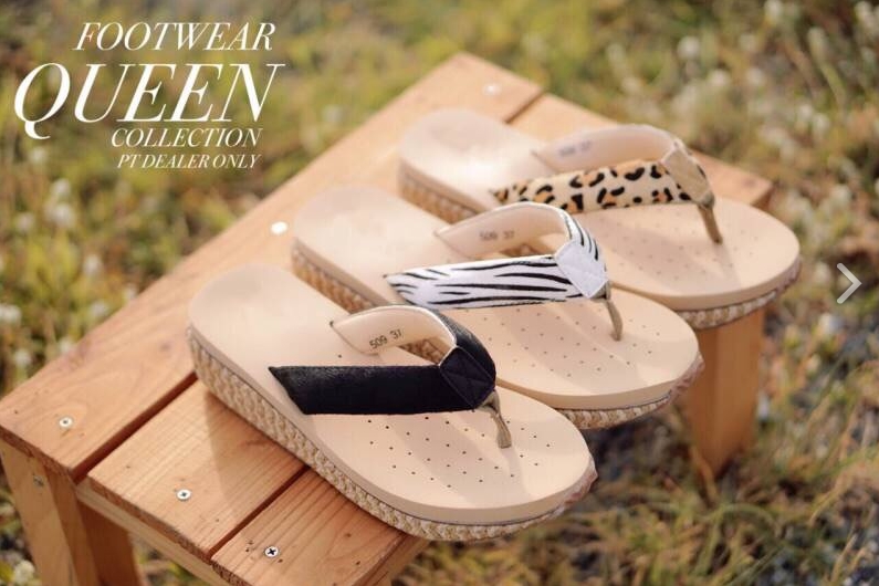 พร้อมส่ง : รองเท้าแตะเพื่อสุขภาพ