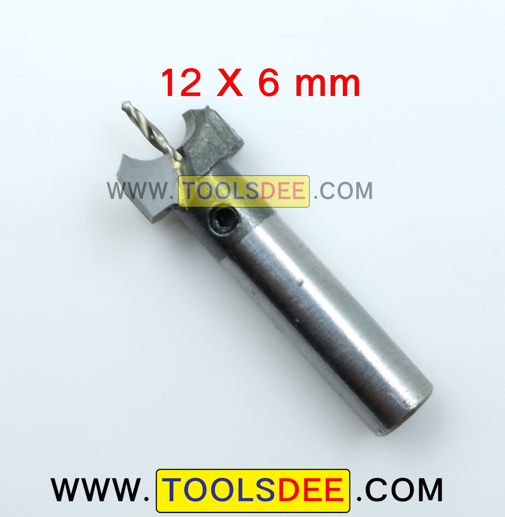 ดอกเจาะลูกประคำทรงแป้น