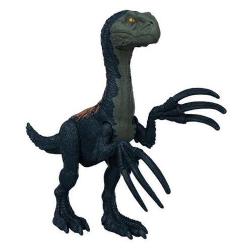 Mattel Jurassic World 6" Therizinosaurus (GWT51) แมทเทล จูราสสิค เวิลด์ ของเล่นแอ็กชั่นฟิกเกอร์ไดโนเสาร์ เทอริสิโนซอรัส