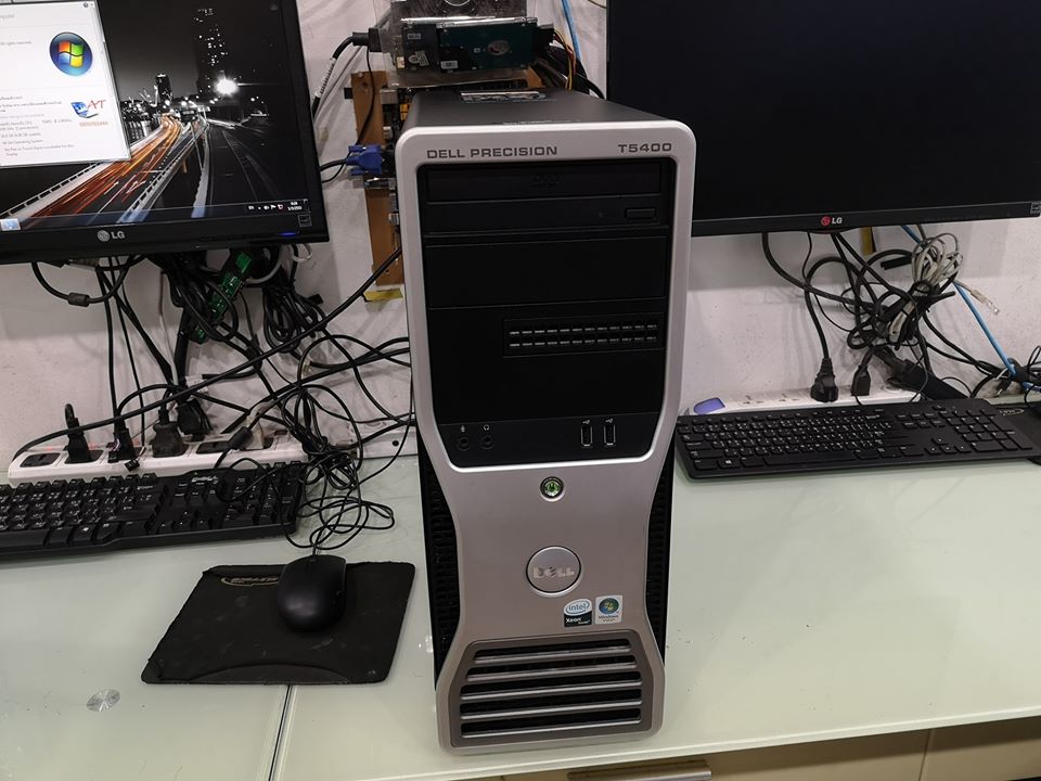 Dell Precision T5400