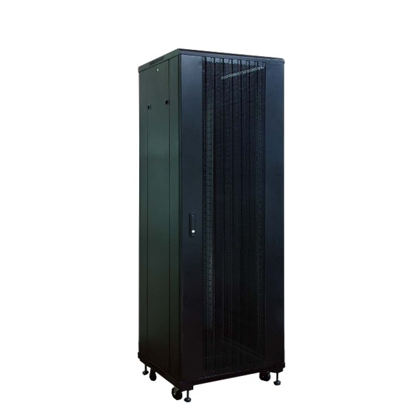 ขายถูก ตู้ Link CH-60842GW 19” Glass-Wave Server Rack 42U, (60x80x207cm.) Black *ส่งฟรีเขต กทม.และปริมณฑล