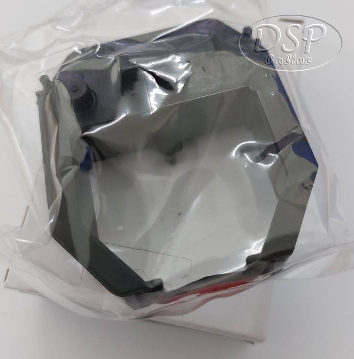 ขายถูก ผ้าหมึกเทียบ ET-5800/8500 เครื่องตอกบัตร โอลิมเปีย Ribbon58-OP