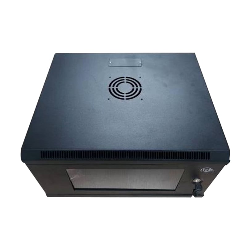 ขายถูก MAP Wall Rack 6U (60 cm.) MAP (ML1-60606B) 'Black ประกันศูนย์ไทย