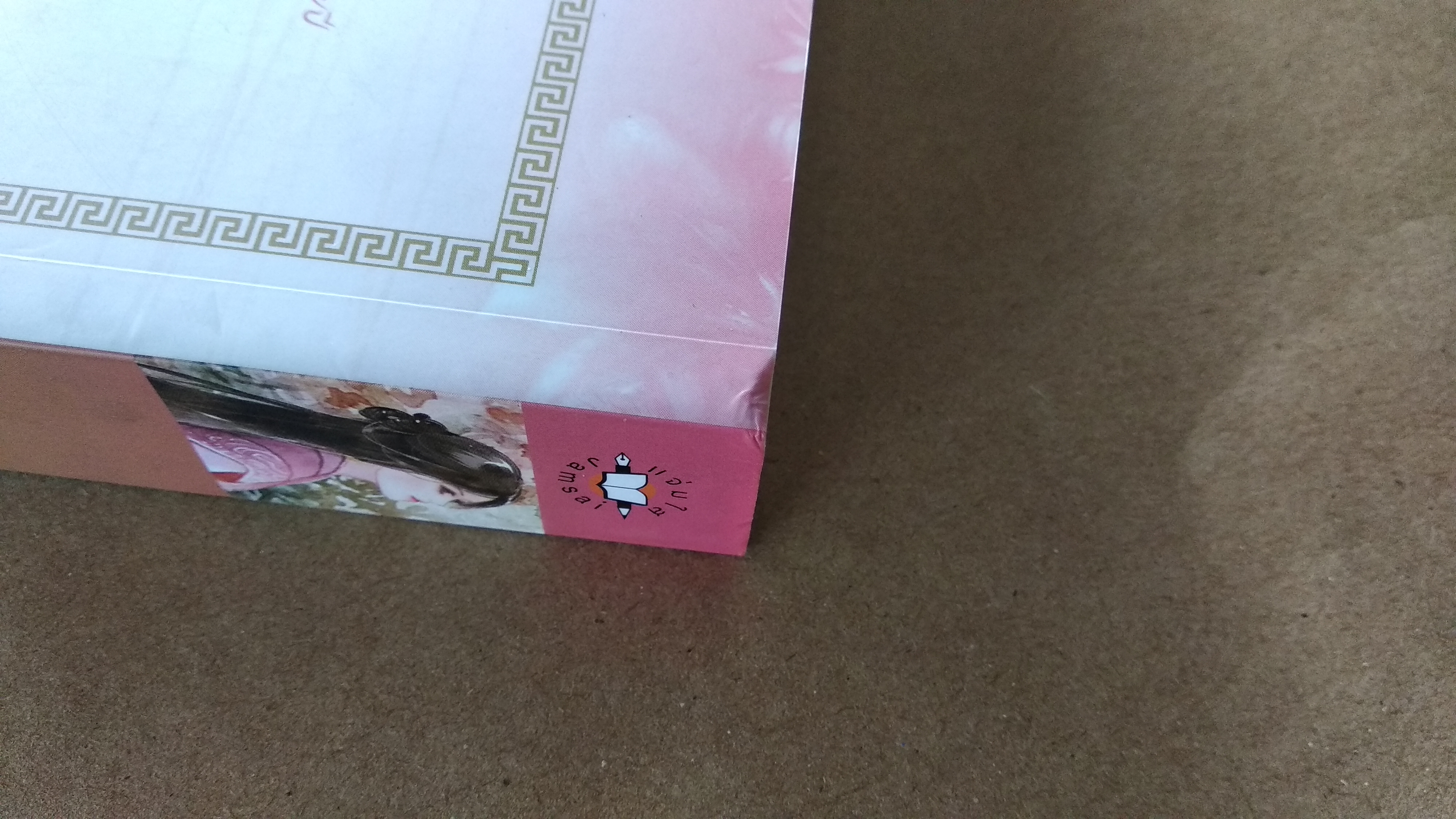 จารจำนาง โดย 于晴 อวี๋ฉิง นิยายแปลจีน แจ่มใส มากกว่ารัก มือสอง