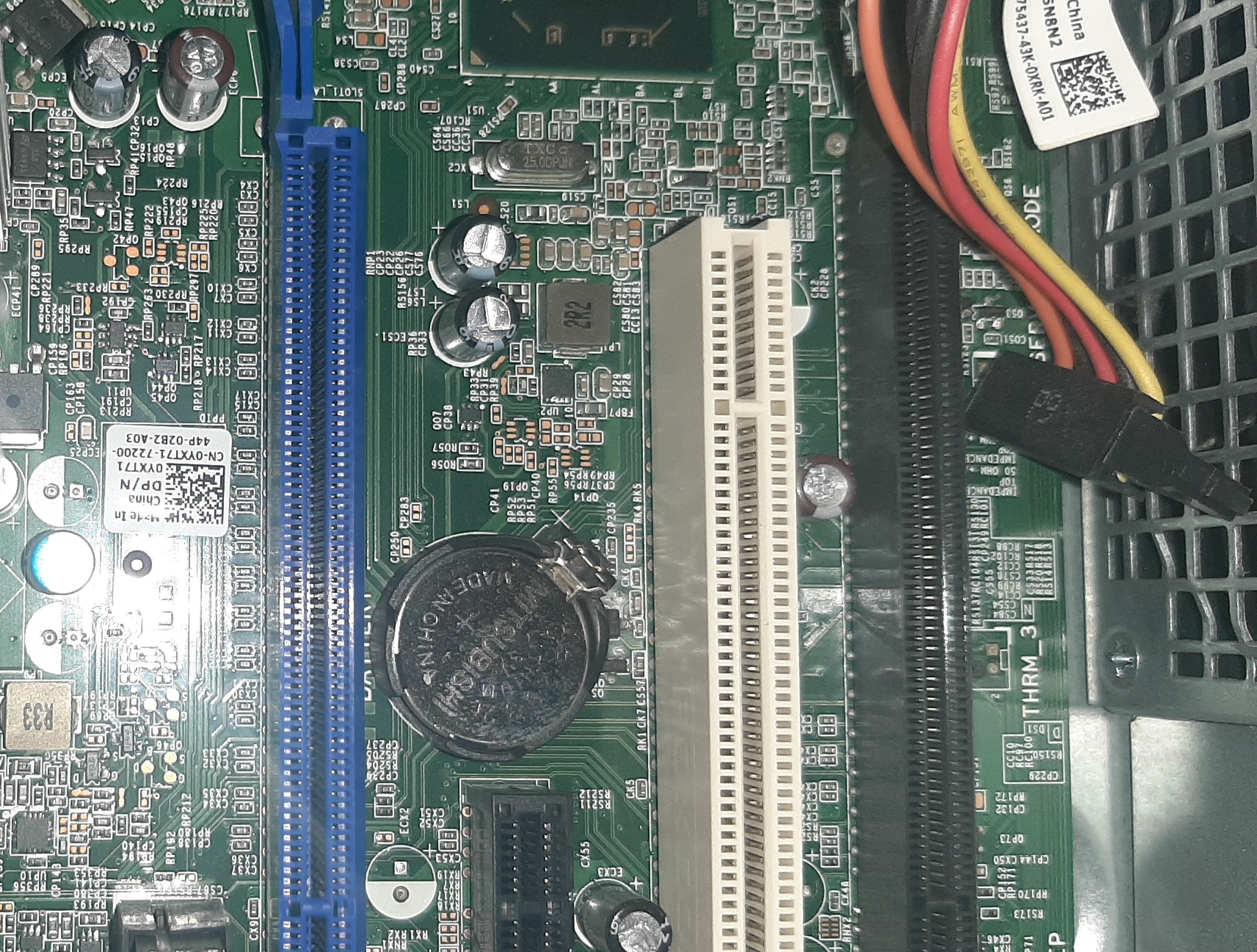 PC มือสอง Dell Optiplex 7010 DT (i3-3220 Ram8GB SSD120GB) แถม Wifi USB 2.4 GHz มีประกันร้าน ดูแลดี