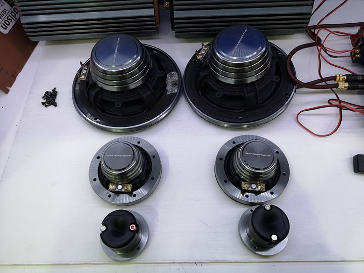 Harmotech M7.3 Active