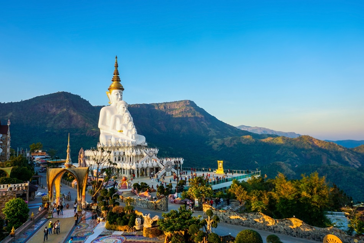 ขายโรงแรม 3 ดาว ขนาด 66 ห้อง เขาค้อ จ.เพชรบูรณ์