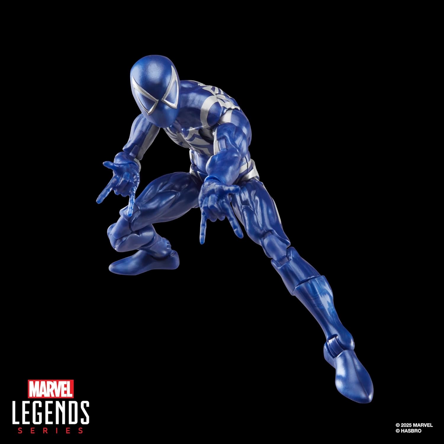 Hasbro Marvel Legends Series Gamerverse Peter Parker Anti-Venom Suit Style Spider-Man Figure ฮาสโบร มาร์เวล เลเจนด์ ซีรี่ย์ส หุ่นโมเดลฟิกเกอร์ เกมเมอร์เวิร์ส ปีเตอร์ ปาร์คเกอร์ แอนตี้-เวน่อม สูท สไปเดอร์-แมน ขนาด 6 นิ้ว ลิขสิทธิ์แท้