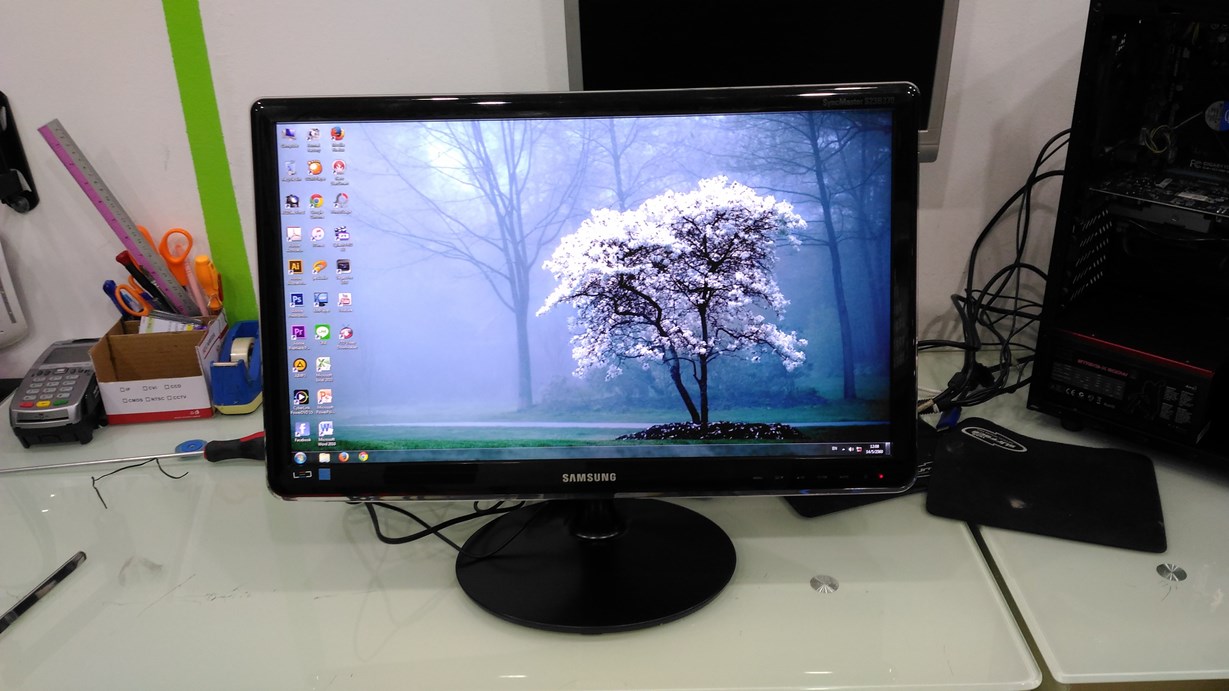 SAMSUNG S23B370H LED 23" FULL HD HDMI