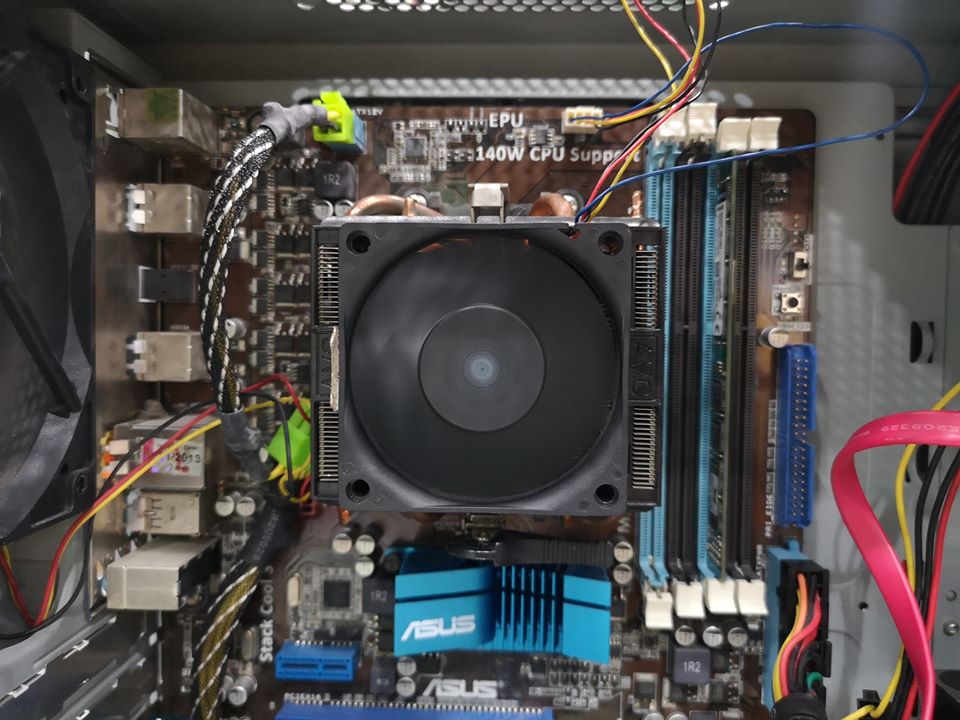 AMD Phenom ii x4 965