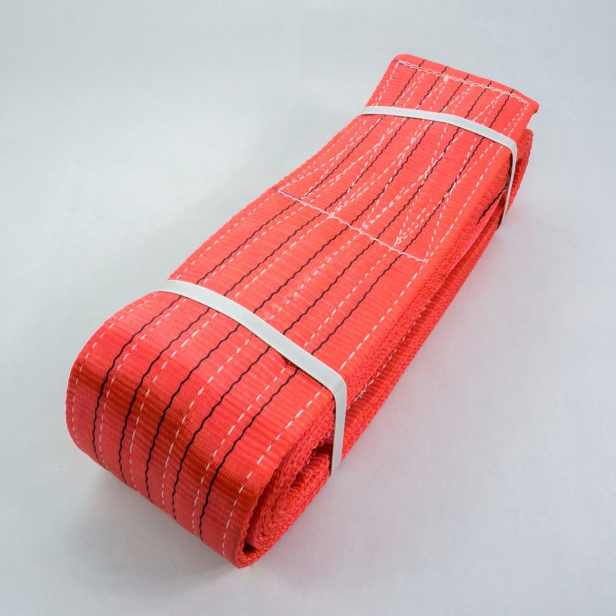 สลิงแบน / สายพานยกของ / สลิงผ้า MARATHON WLL 5.0 TON x ยาว 5.0 เมตร (กว้าง150mm)