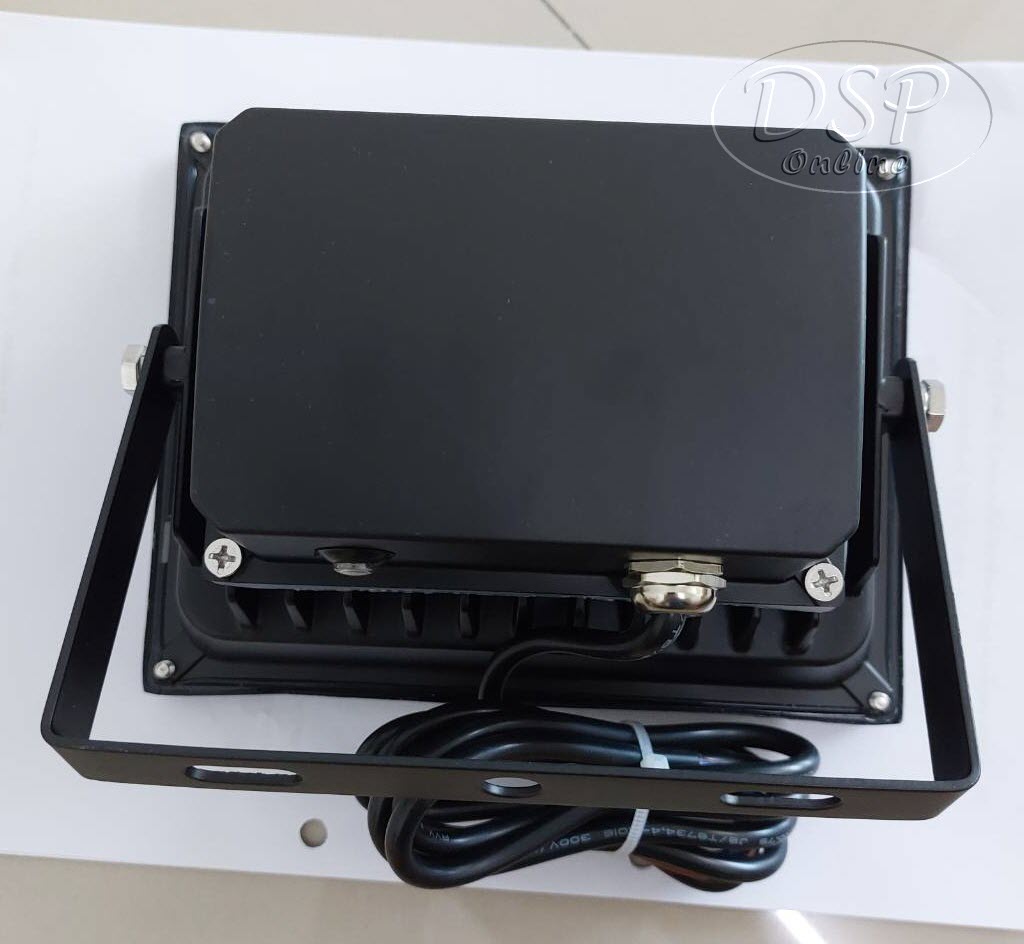 ขายถูก ZKTeco LPR Fill Light LPRC300 Camera Fill Light ไฟกล้องอ่านป้ายทะเบียน ประกันศูนย์