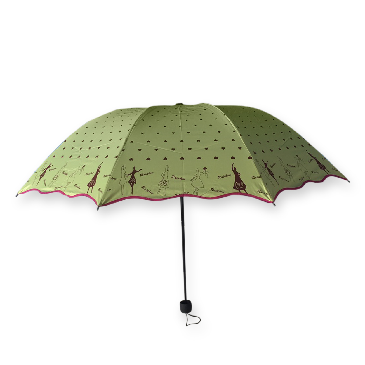 ร่มโค้งแฟชั่นรหัส 8036