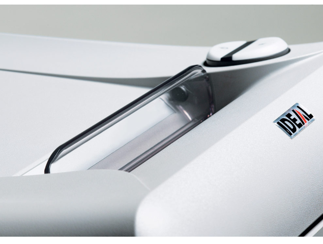 ขายถูก เครื่องทำลายเอกสาร IDEAL 2360 CC (CROSS CUT 2X15MM.)