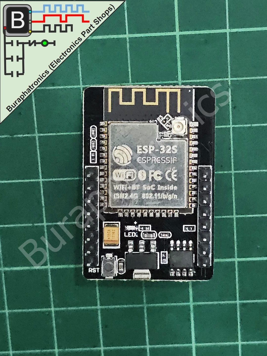 ESP32-CAM