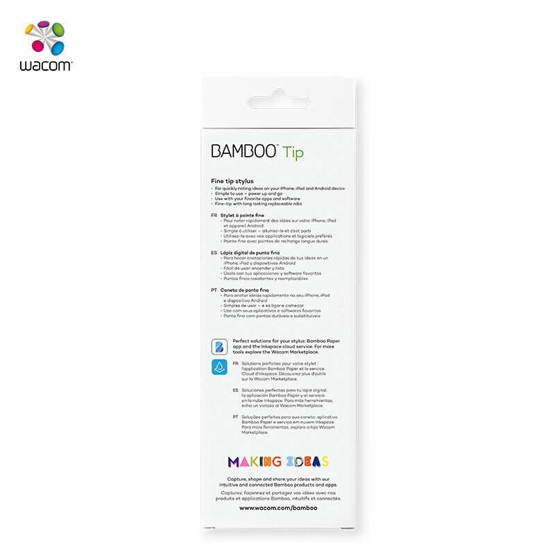 ขายถูก Wacom Bamboo Tip Blue (CS-710/B0-CX)