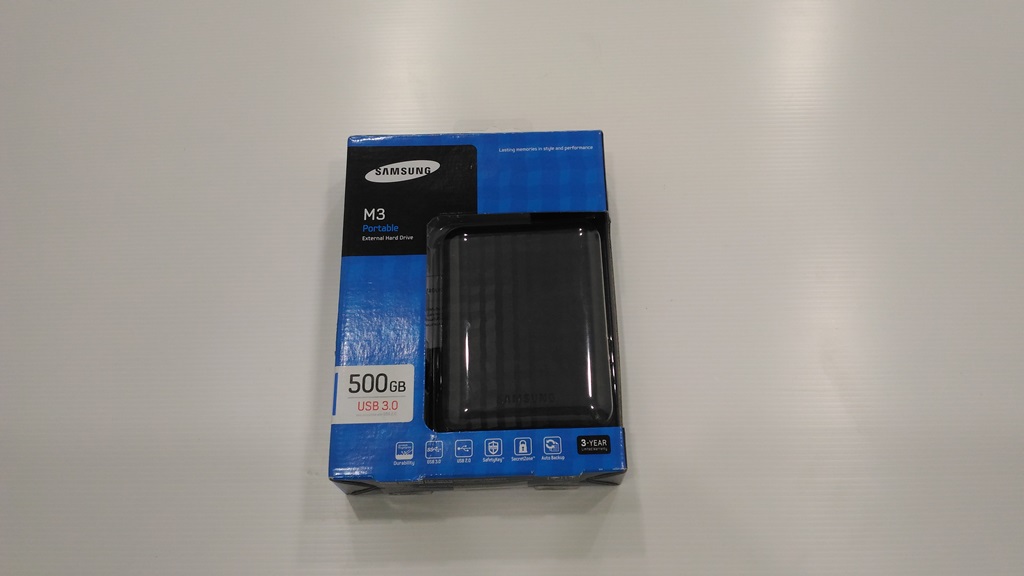 Samsung M3 Portable 500GB