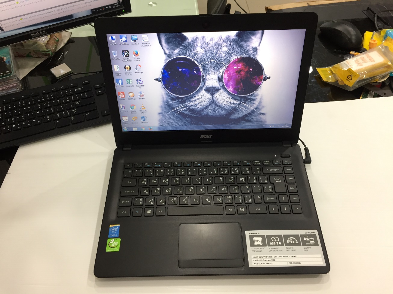 ACER Aspire Z1402