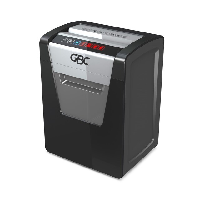ขายถูก เครื่องทำลายเอกสารตัดเป็นชิ้นเล็ก GBC ShresMaster X415 ตัดละเอียด 17 แผ่น