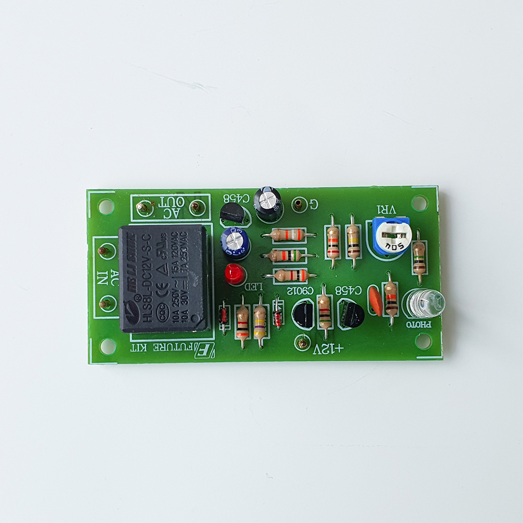 FutureKit FK401 สวิตซ์ทำงานด้วยแสง