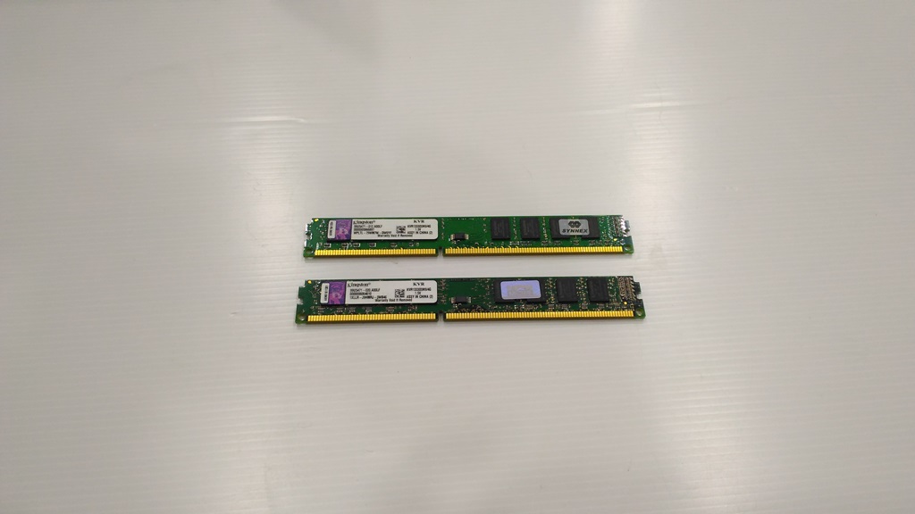 KINGSTON 4GB. 1333 16Chip