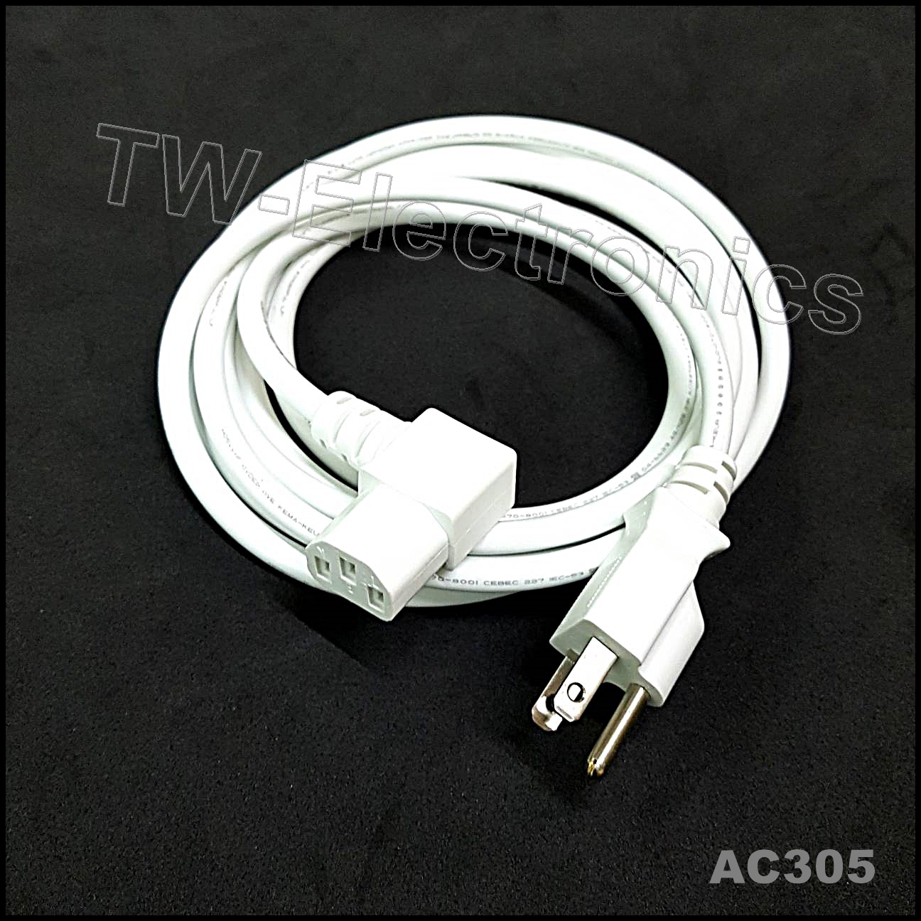 สายไฟAC 3Gx0.75 sq.mm (3m) / AC305