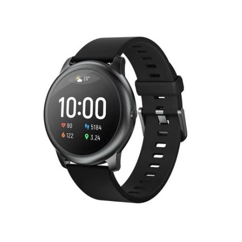 ขายถูก Xiaomi Haylou3 Solar Smart Watch (ของแท้ประกันศูนย์1ปี) Xiaomi Haylou Solar LS05 Smart Watch Global Ver. สมาร์ทวอช กันน้ำ IP68 โหมดกีฬา 12 แบบ วัดอัตราการเต้นหัวใจ การวิ่ง การนอน เคสหน้าปัดโลหะ