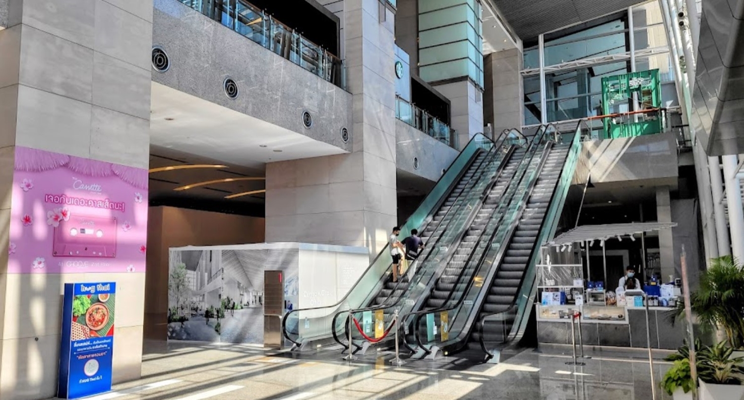 อาคารเซ็นทรัลเวิลด์ ออฟฟิศเศส (CentralwOrld Offices) สำนักงานให้เช่าใจกลางกรุงเทพฯ ติดห้างเซ็นทรัลเวิลด์ ราชดำริ ราชประสงค์ ปทุมวัน