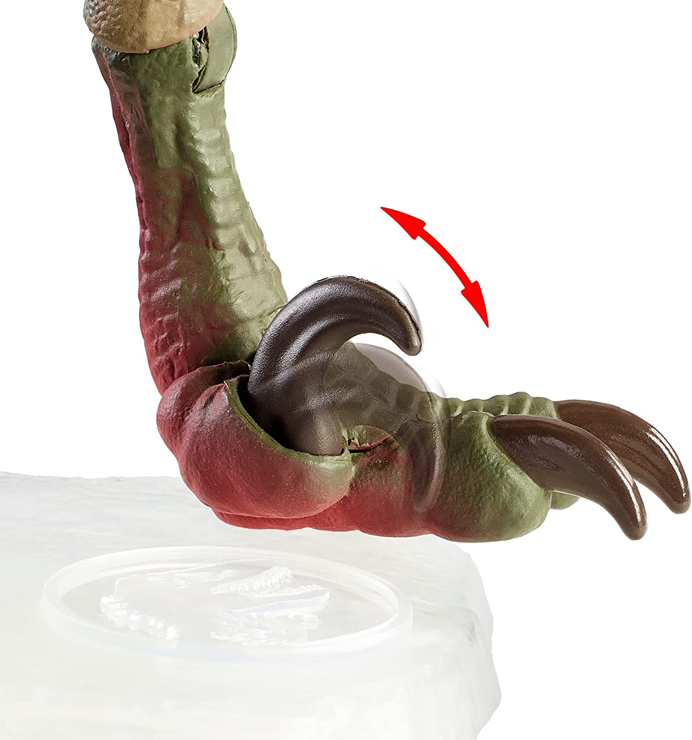 Mattel Jurassic World Amber Collection Velociraptor (GYH68) แมทเทล จูราสสิค เวิลด์ ของเล่นแอ็กชั่นฟิกเกอร์ไดโนเสาร์ เวโลซีแรปเตอร์