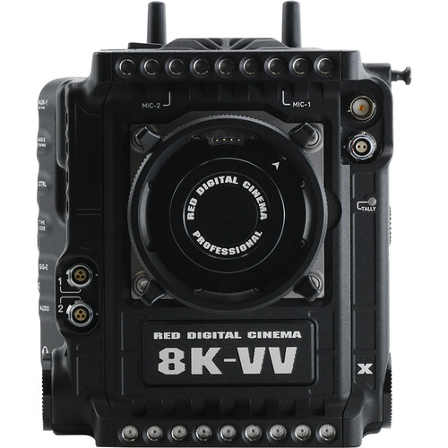 RED DIGITAL CINEMA V-RAPTOR XL [X] 8K VV Camera V-Mount