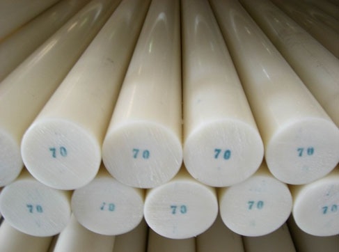 Nylon PA6 ( Nylon White Rod Dia20x1000mm)