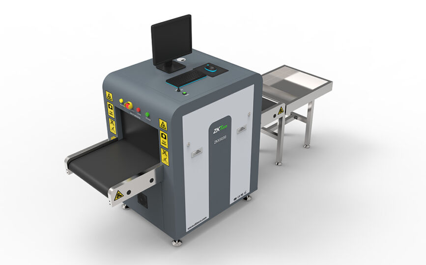 ขายถูก Zkteco เครื่องตรวจจับโลหะ ZKX5030A