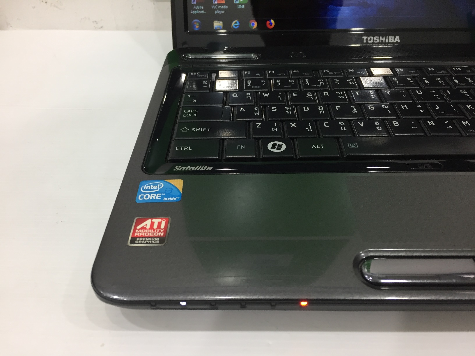 TOSHIBA Satellite L645