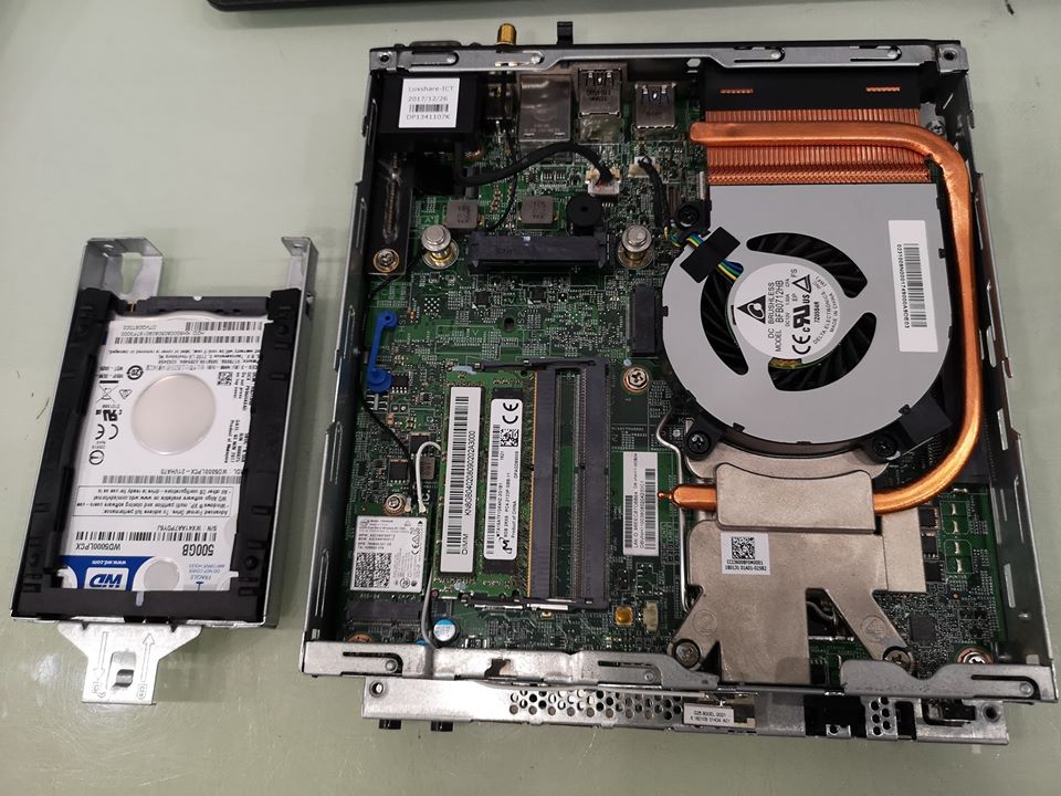 ACER VERITON N4640G Micro PC