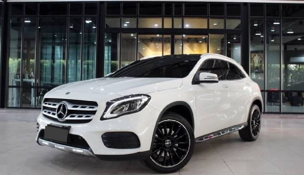 ล้อเบนซ์แท้ AMG BENZ W156 19"