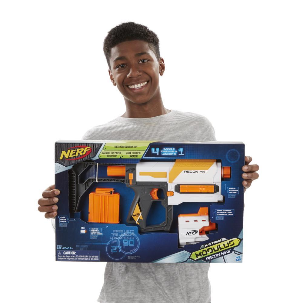 Hasbro Nerf Modulus Recon MK11 ฮาสโบร ปืนยิงกระสุนโฟม เนิร์ฟ ลิขสิทธิ์แท้