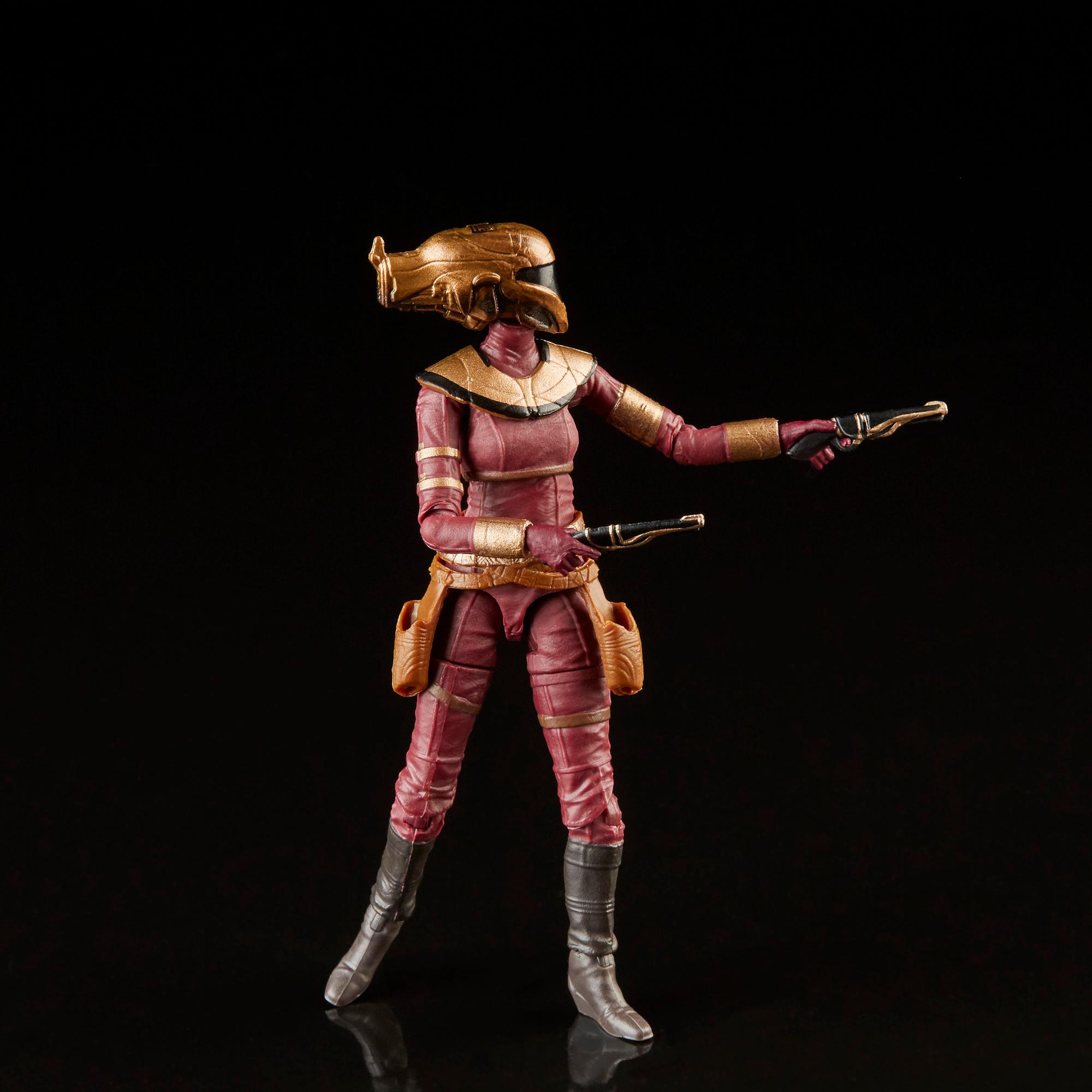 Hasbro Kenner The Vintage Collection Star Wars Zorii Bliss 3.75-inch-scale Figure ฮาสโบร สตาร์ วอร์ส หุ่นโมเดลฟิกเกอร์ โซริ บลิส ขนาด 3.75 นิ้ว ลิขสิทธิ์แท้