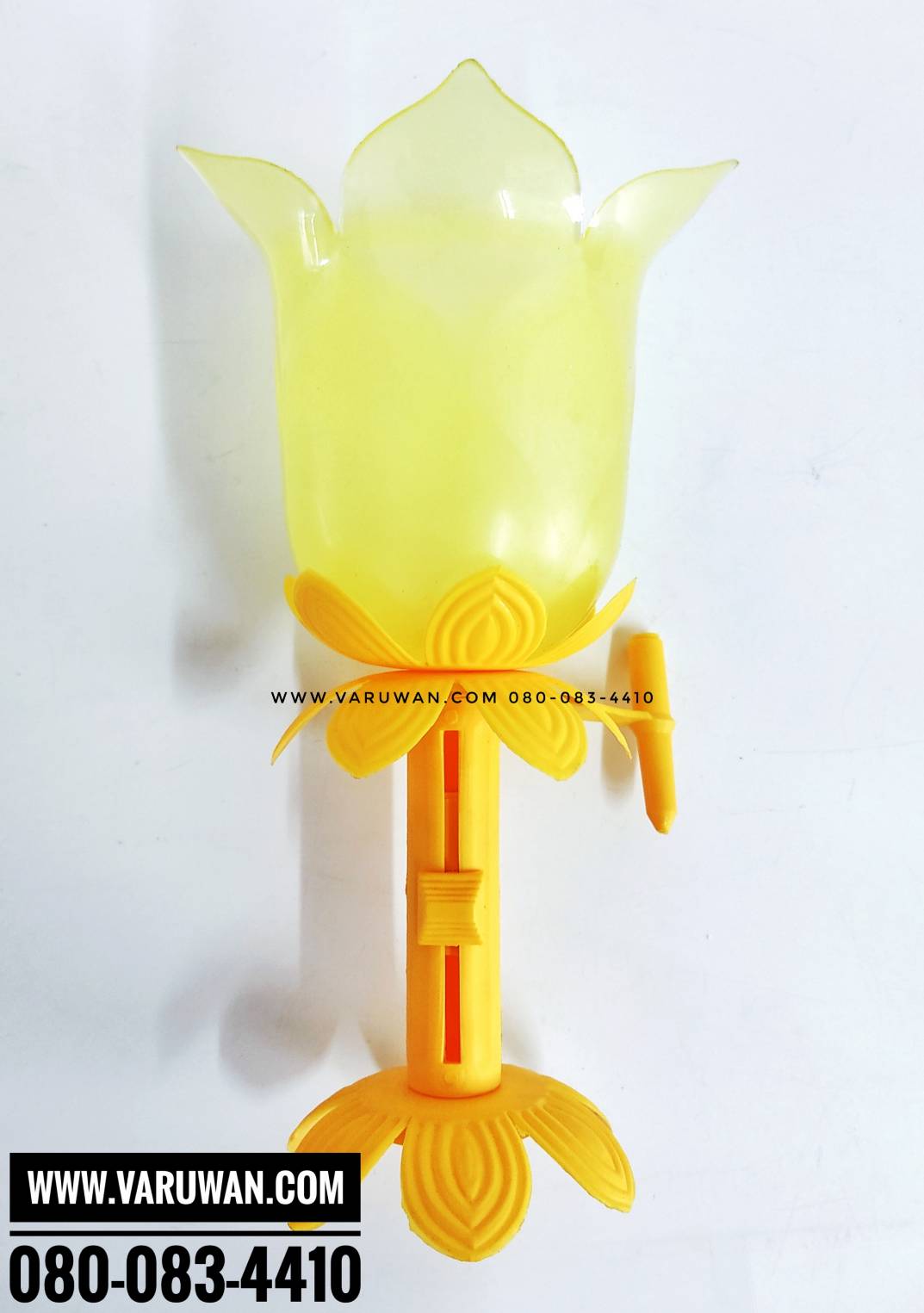 โคมเวียนเทียน พลาสติก