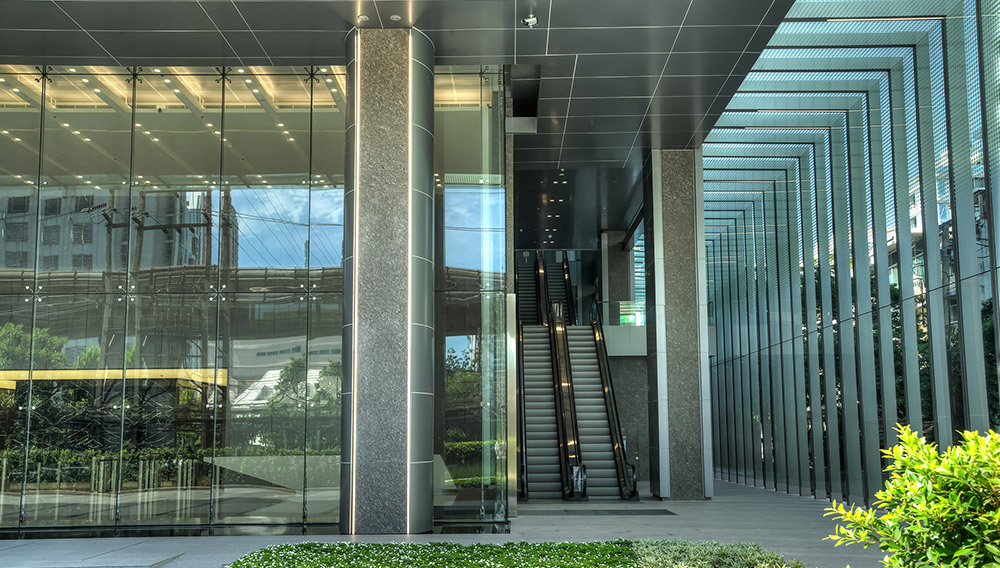 เอไอเอ สาทร ทาวเวอร์ (AIA Sathorn Tower) สำนักงานให้เช่าย่านสาทร กรุงเทพฯ ใกล้รถไฟฟ้า BTS สถานีเซนต์หลุยส์