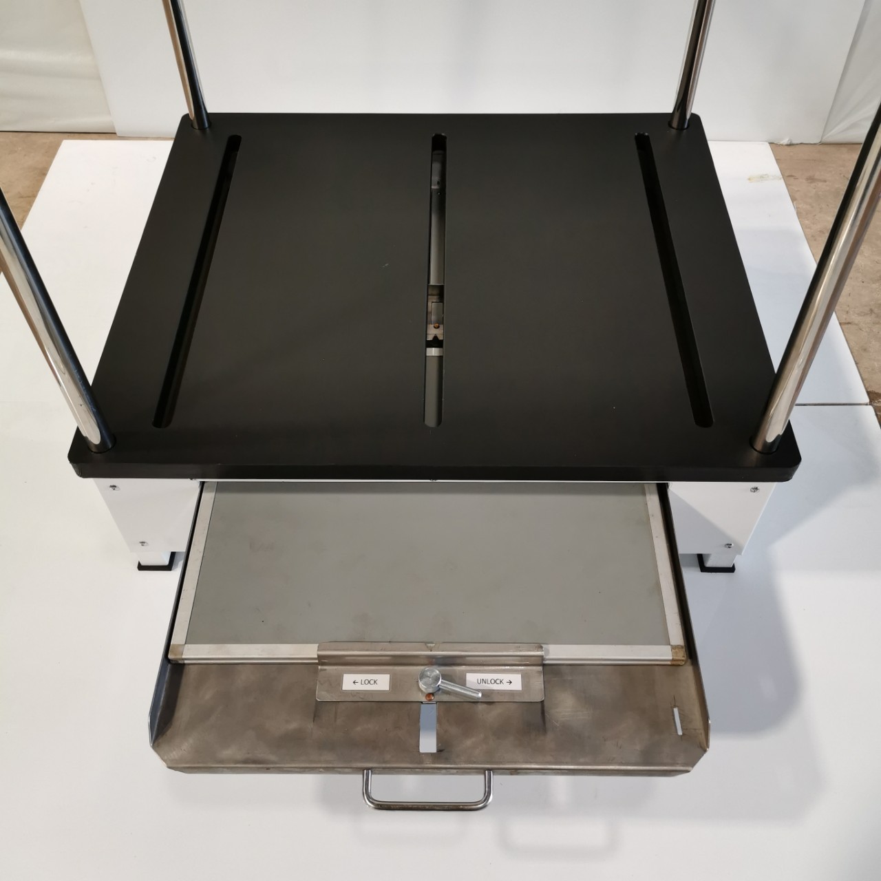 ฐานรองรับการถ่ายภาพเอ็กซเรย์ (Digital Radiography Platform)