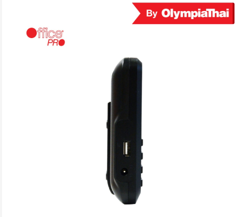 ขายถูกเครื่องสแกนลายนิ้วมือ ออฟฟิซ โปร FS201 จัดส่งฟรี