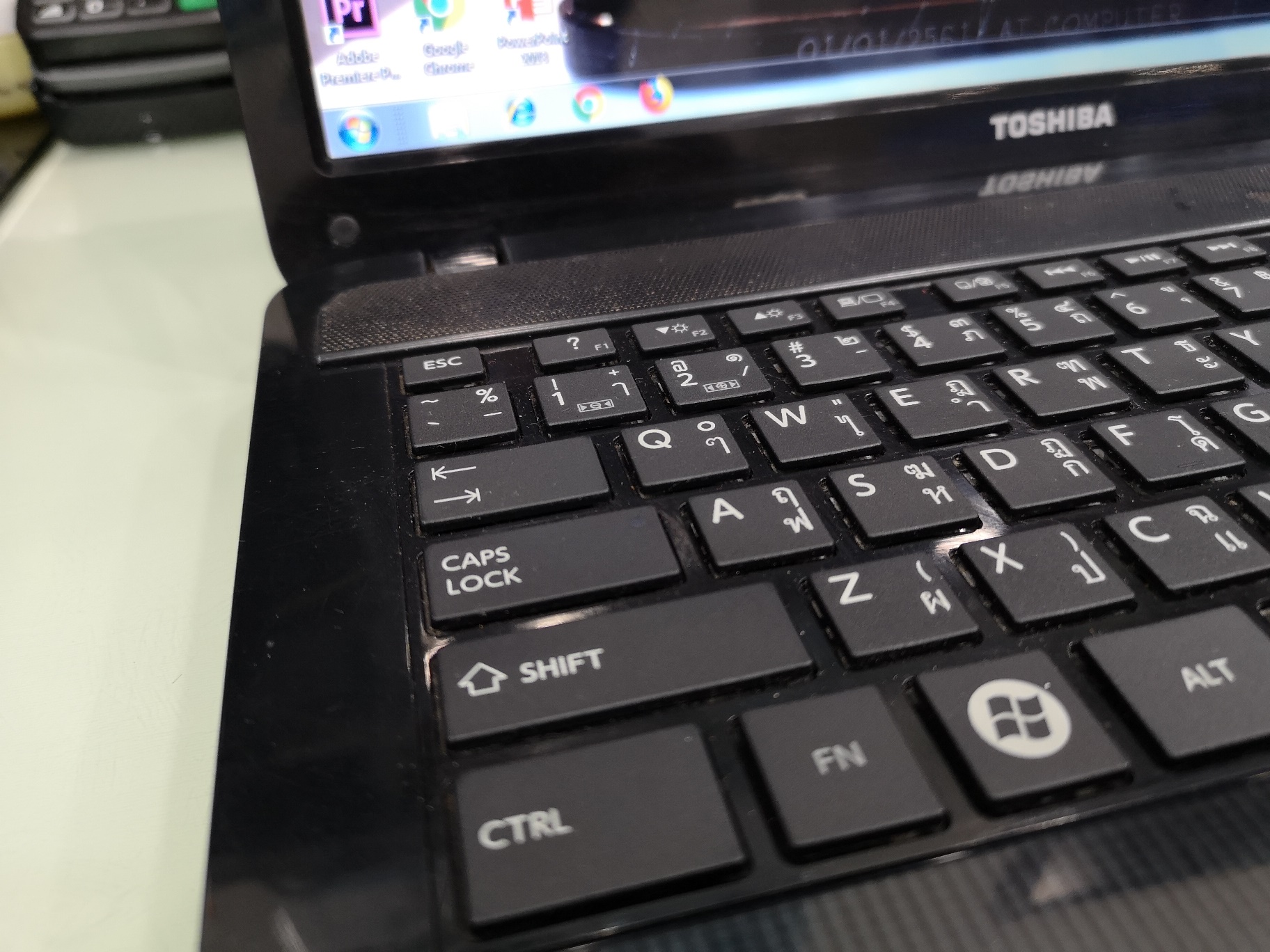 TOSHIBA SATELLITE L840 i5-3210