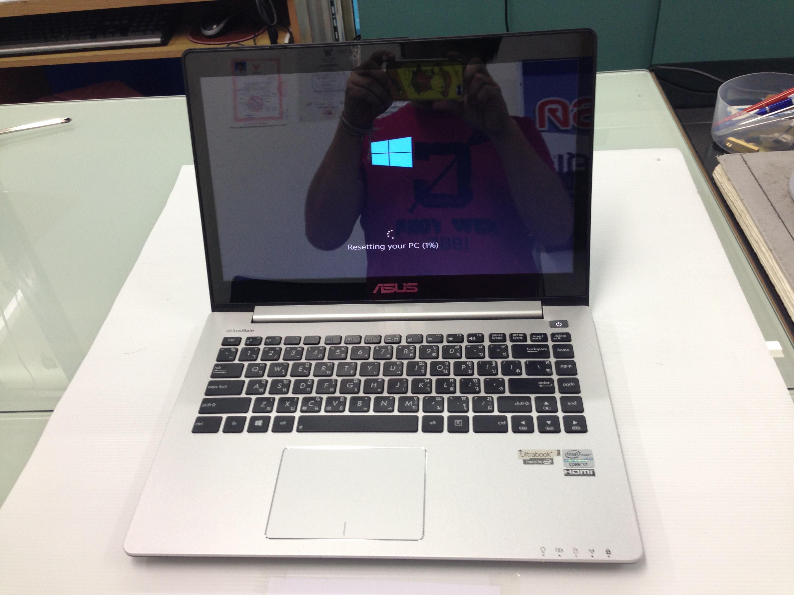 ASUS S400CA i7 Gen3